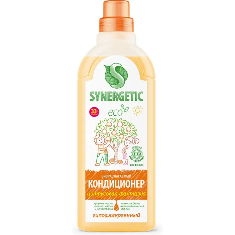 Кондиционер для белья SYNERGETIC 110105/8