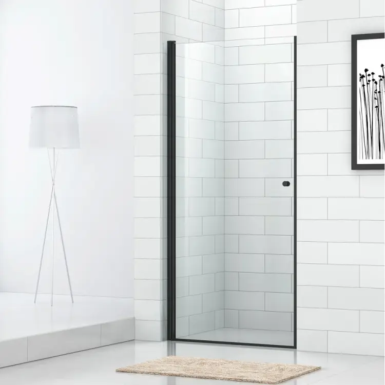 Душевая дверь Cezares ECO-O-B-1-90-C-NERO