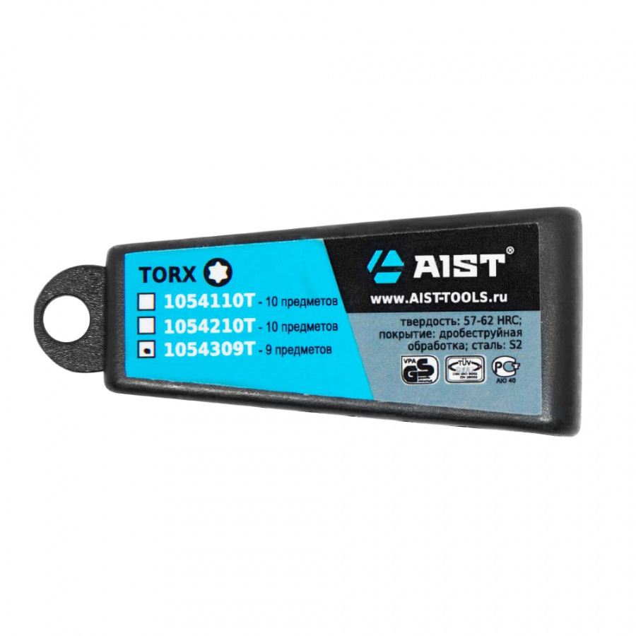 Держатель для Г-образных TORX ключей AIST K105110T 00-00010560