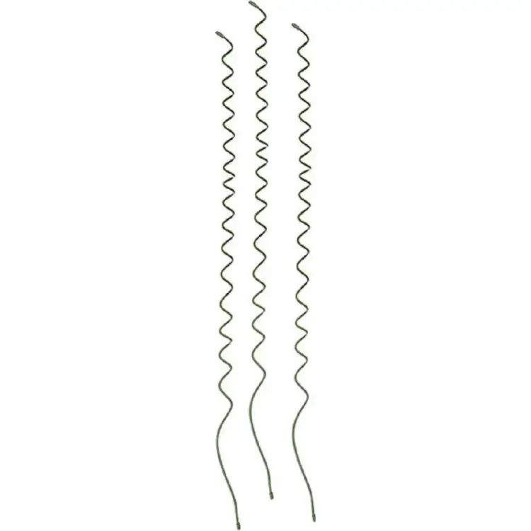 Спиральная кустодержатель GREEN APPLE Б0008346