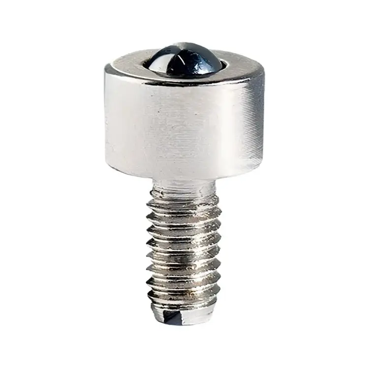 Шариковая опора ISKRA KSM8-FL BS/CS KSM8FLBSCS-ISKRA