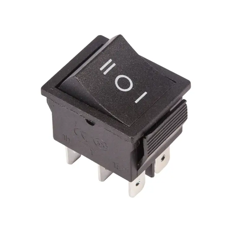 Клавишный выключатель REXANT 36-2370-1