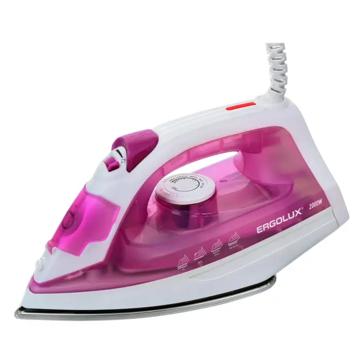 Паровой электрический утюг Ergolux ELX-SI05-C39 13976