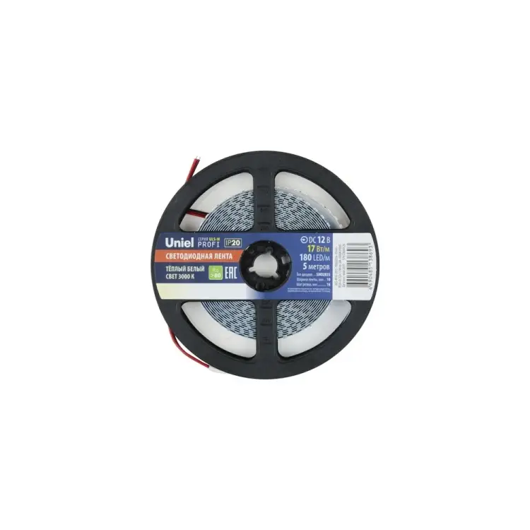 Светодиодная лента Uniel PROFI UL-00007639