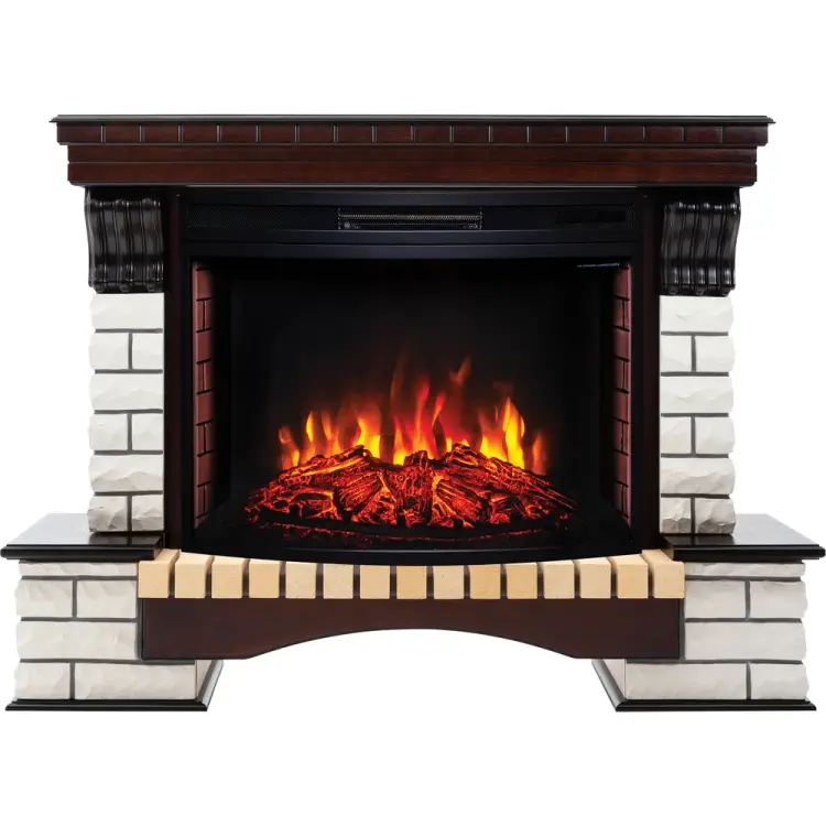 Каминокомплект RealFlame Country 33 AO 10015596 Каминокомплект RealFlame Country 33 AO 10015596