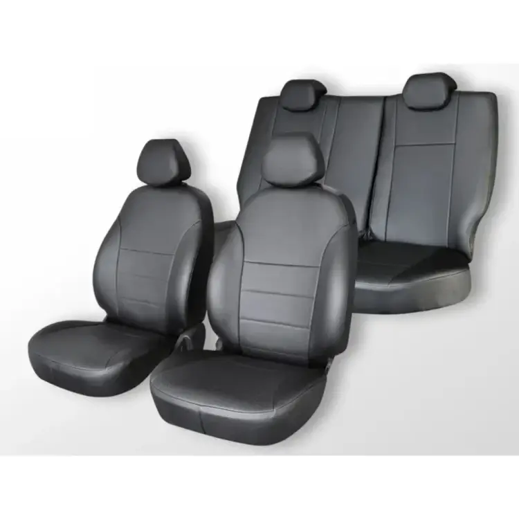 Чехлы на сиденья Mitsubishi Outlander, 2005-2012, DEFLY Mts3-2K