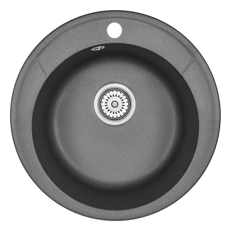 Кухонная мойка GRANULA Standart ST-4802