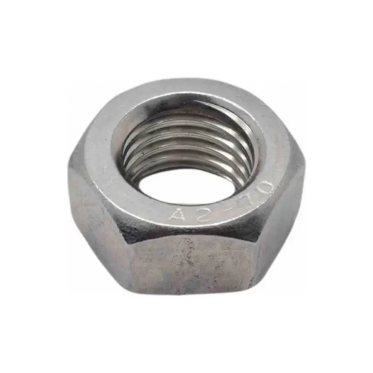 Шестигранная гайка STARFIX М14, DIN 934, 5 шт. SMZ1-85224-5