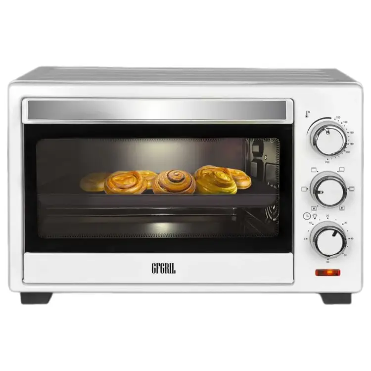 Многофункциональная мини-печь GFGRIL GFO-20W Многофункциональная мини-печь GFGRIL GFO-20W