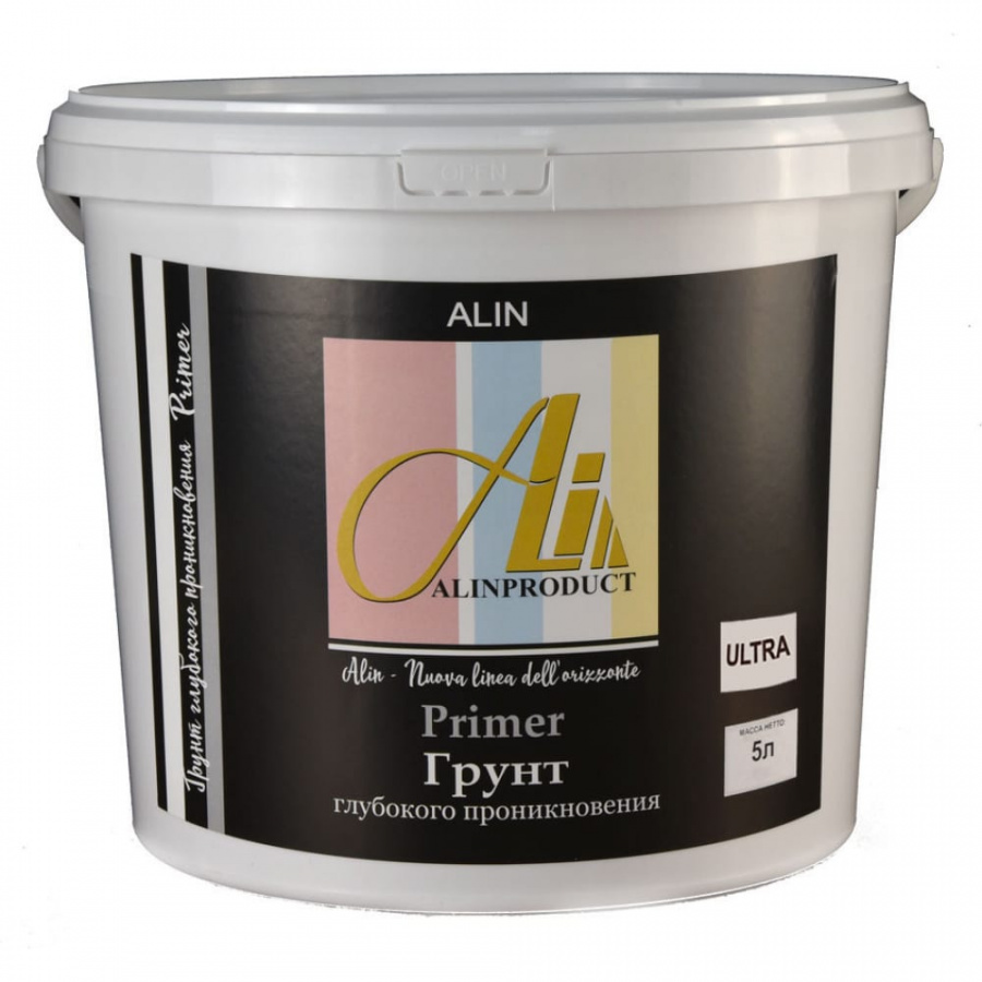 Грунт ALINPRODUCT Ультра-грунт Ultra primer