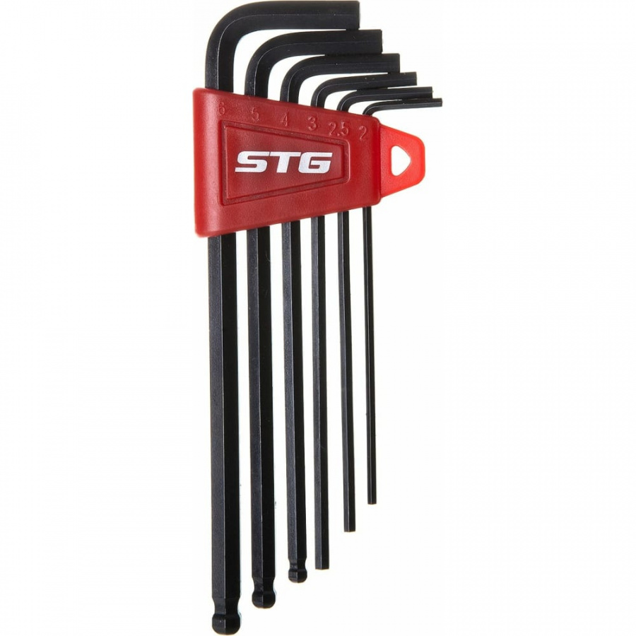 Шестигранные ключ STG YC-613