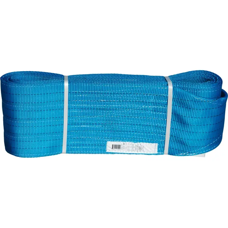 Текстильный ленточный петлевой строп СЕВЗАПКАНАТ 4631152172220