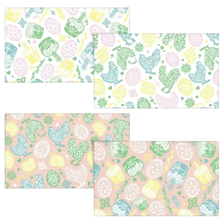 Разделочная доска МУЛЬТИДОМ Цветная Пасха МТ18-89 Разделочная доска МУЛЬТИДОМ Цветная Пасха МТ18-89