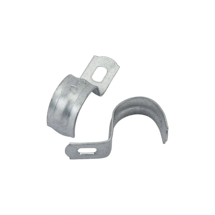 Металлическая однолапковая скоба СИБРТЕХ 48179