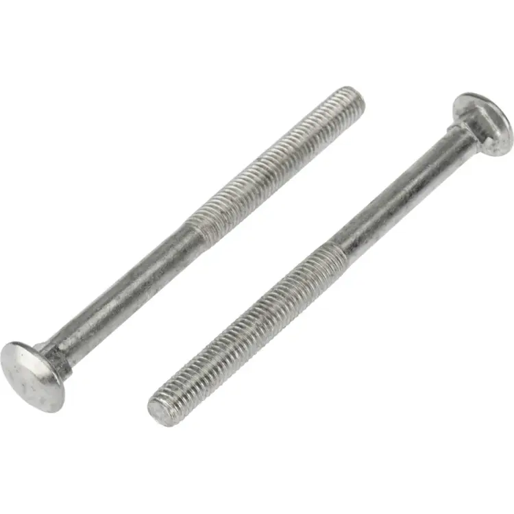 Мебельный болт KRANZ 8x100 DIN603 2 шт. 1301-0891-4