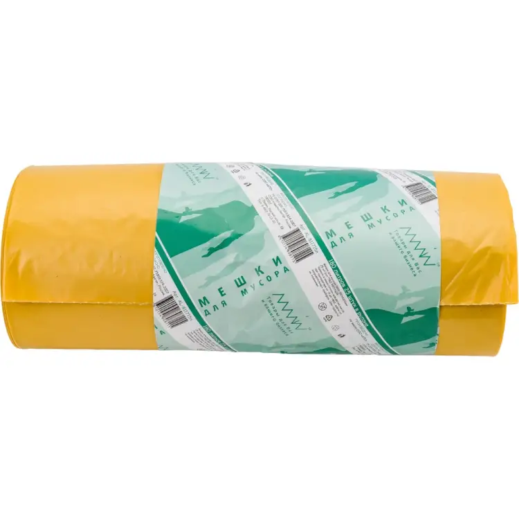Мусорный мешок ALMIN AL-811715n Мусорный мешок ALMIN AL-811715n