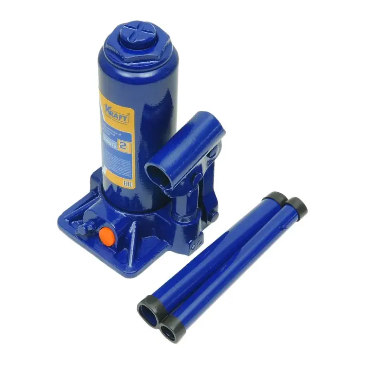 Бутылочный домкрат KRAFT 800014