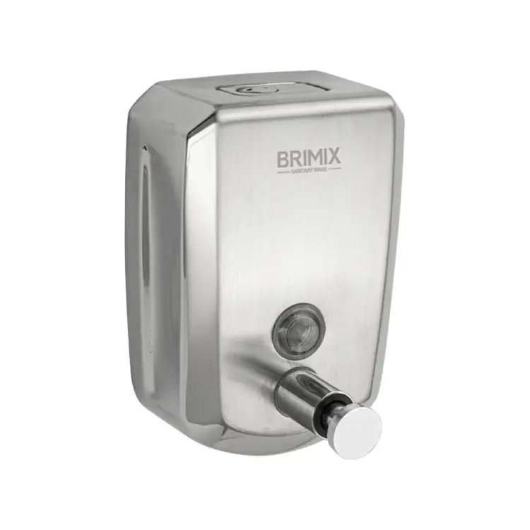 Дозатор жидкого мыла Brimix 643 82040