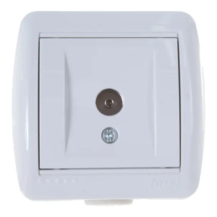 Проходная розетка Lezard NATA 710-0200-129