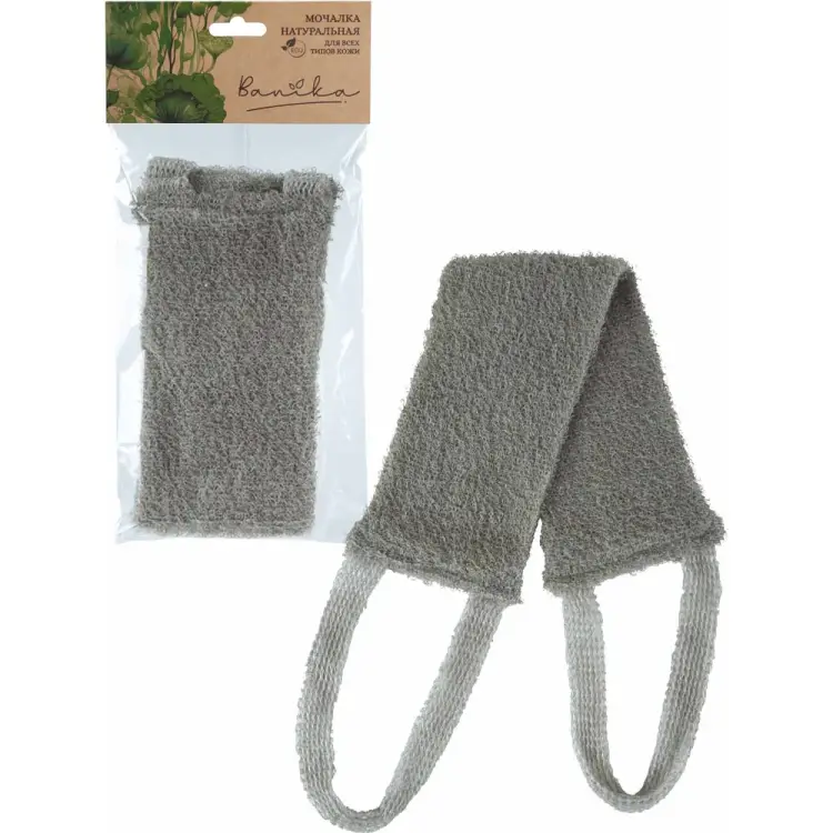 Мочалка Banika Длинная М4002 Мочалка Banika Длинная М4002