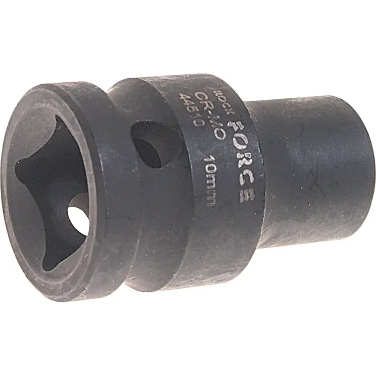 Ударная шестигранная торцевая головка Rockforce RF-44510(304)