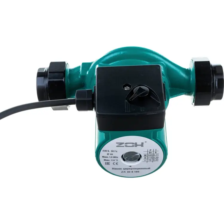 Циркуляционный насос ZOX ZX 32-8 180 523450 Циркуляционный насос ZOX ZX 32-8 180 523450