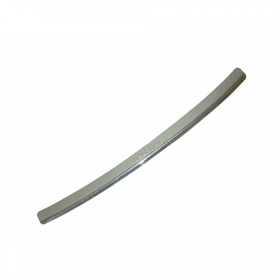 Накладка бампера NISSAN Qashqai Dollex NBI-056