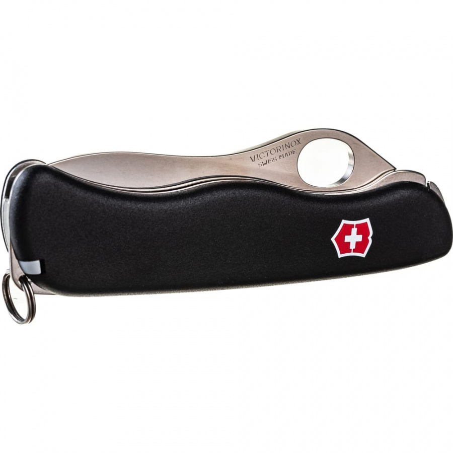 Швейцарский нож Victorinox Sentinel One Hand belt-clip