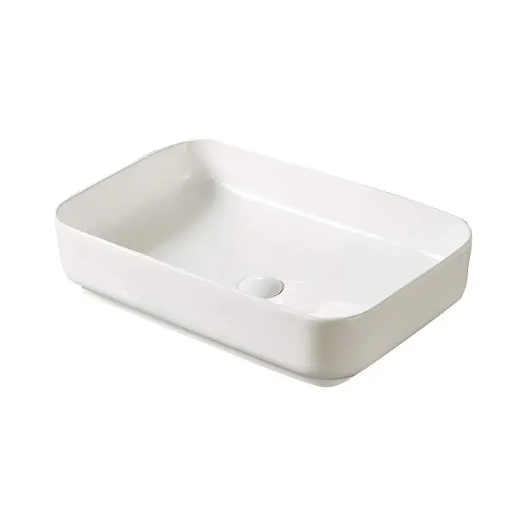 Накладная раковина керамическая Santi Line SL-1090