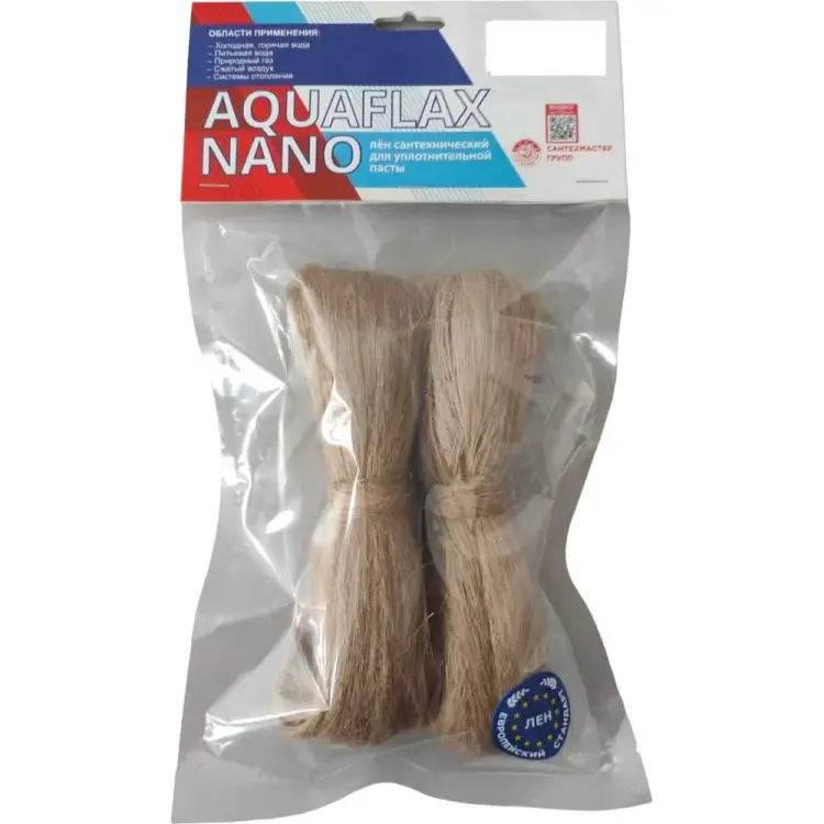 Лен СантехМастер Aquaflax nano 4125