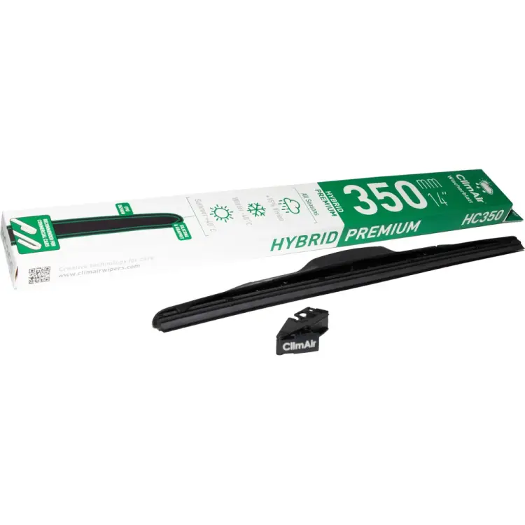 Всесезонная гибридная щетка стеклоочистителя Climair HYBRID PREMIUM HC350