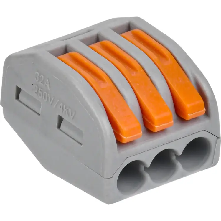 Строительно-монтажная клемма GENERICA СМК 222-413 UKZ20-413-050-G