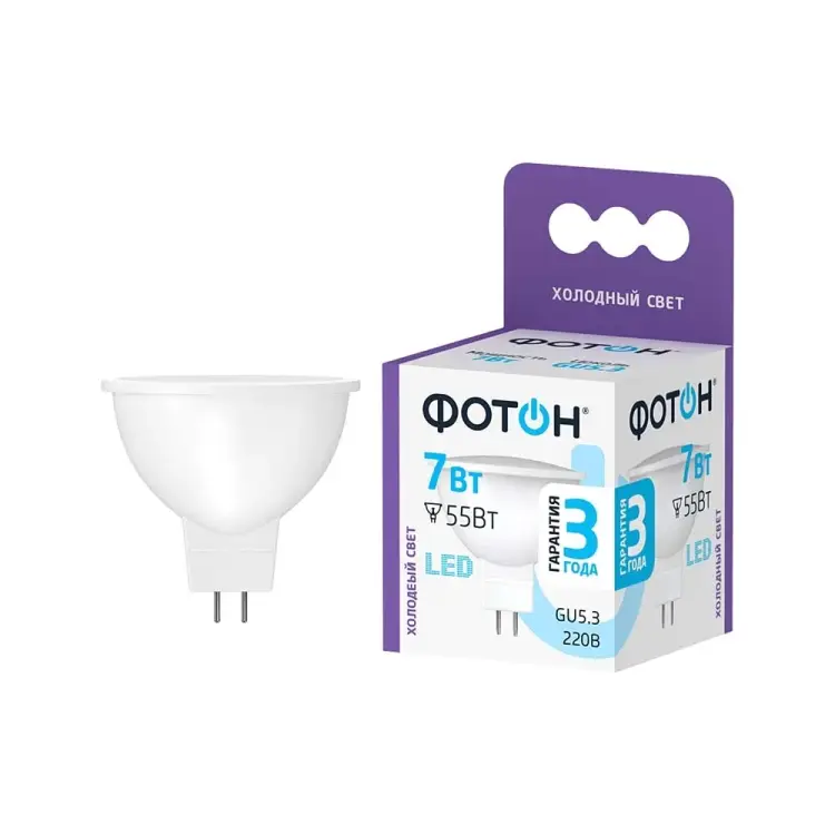 Светодиодная лампа ФОТОН 23999