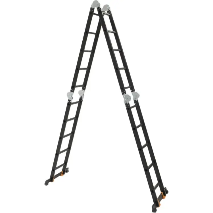 Лестница стремянка WORKY Pro ARD128306