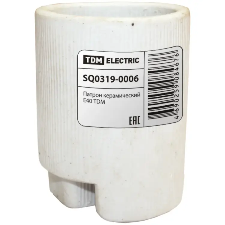 Патрон TDM ELECTRIC SQ0319-0006 Патрон TDM ELECTRIC SQ0319-0006
