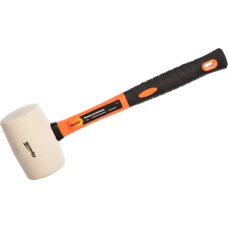 Резиновая киянка SPARTA 11129