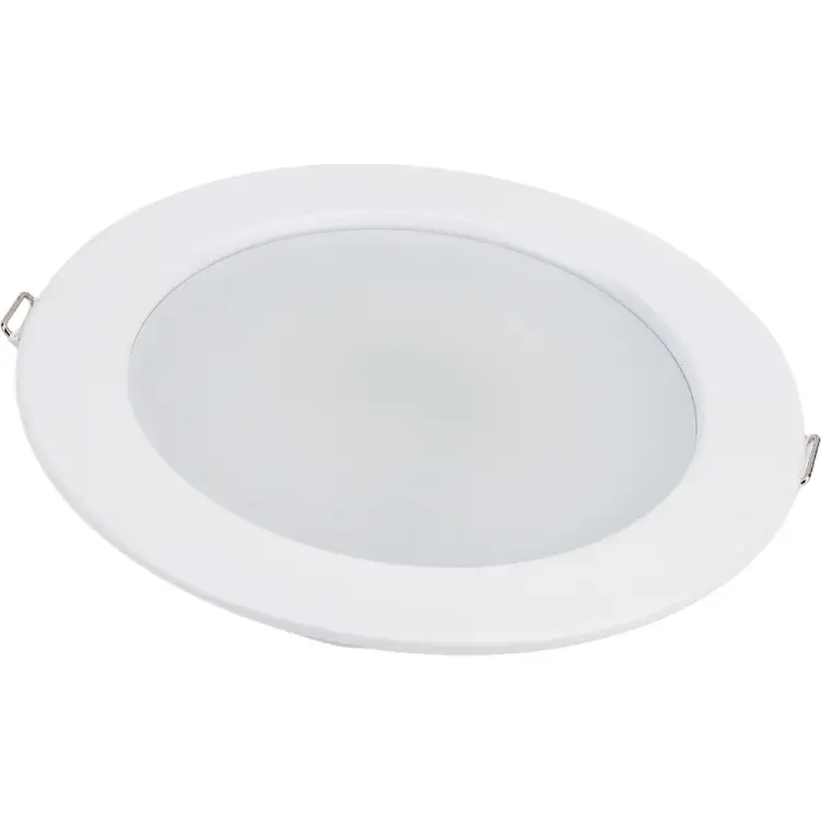 Встраиваемый светодиодный светильник Volpe ULM-Q236 12W/6500K WHITE UL-00004663