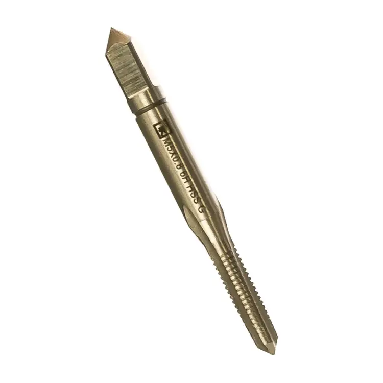 Набор метчиков THORVIK T-COMBO MT508S2 52813