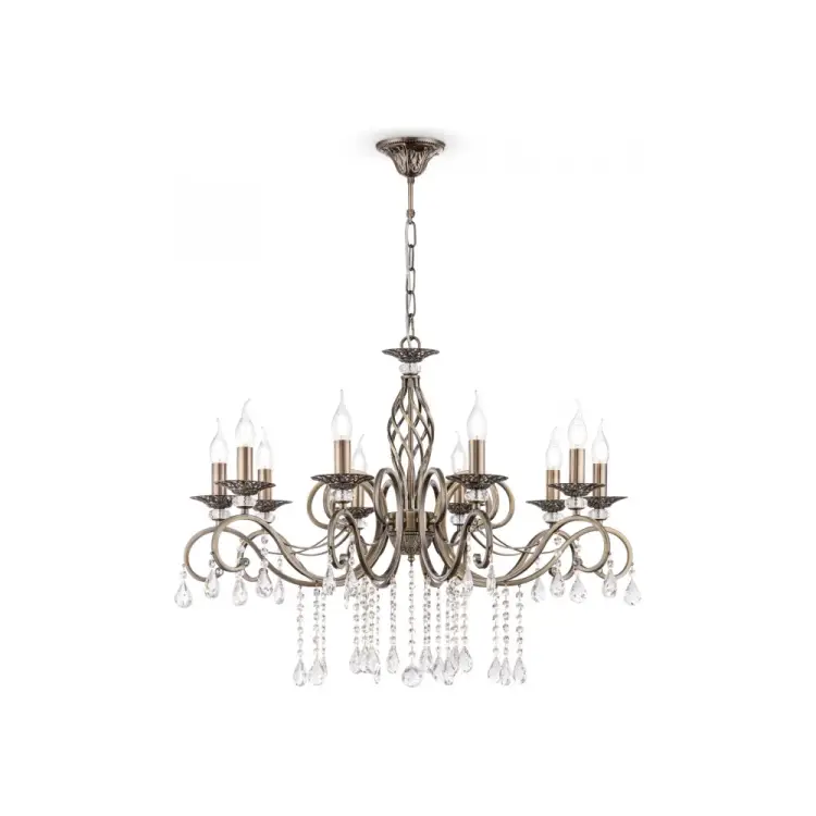 Люстра MAYTONI Grace RC247-PL-10-R