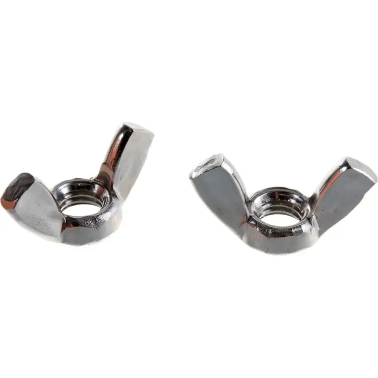 Барашковая гайка Fixbox М8 DIN315 (6 шт.) 550800