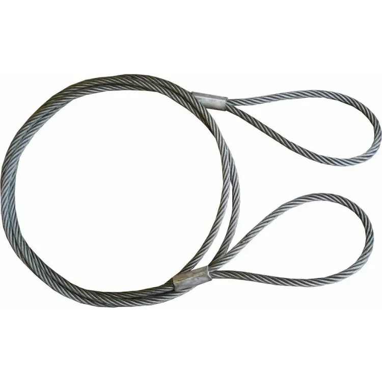 Стальной буксировочный трос Tplus T014412