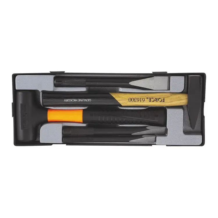 Набор для рихтовочных работ FORCE 5053 Набор для рихтовочных работ FORCE 5053