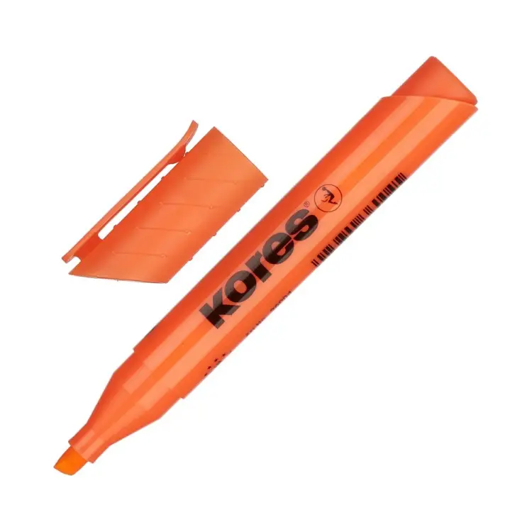 Маркер-выделитель текста Kores 36004 479025