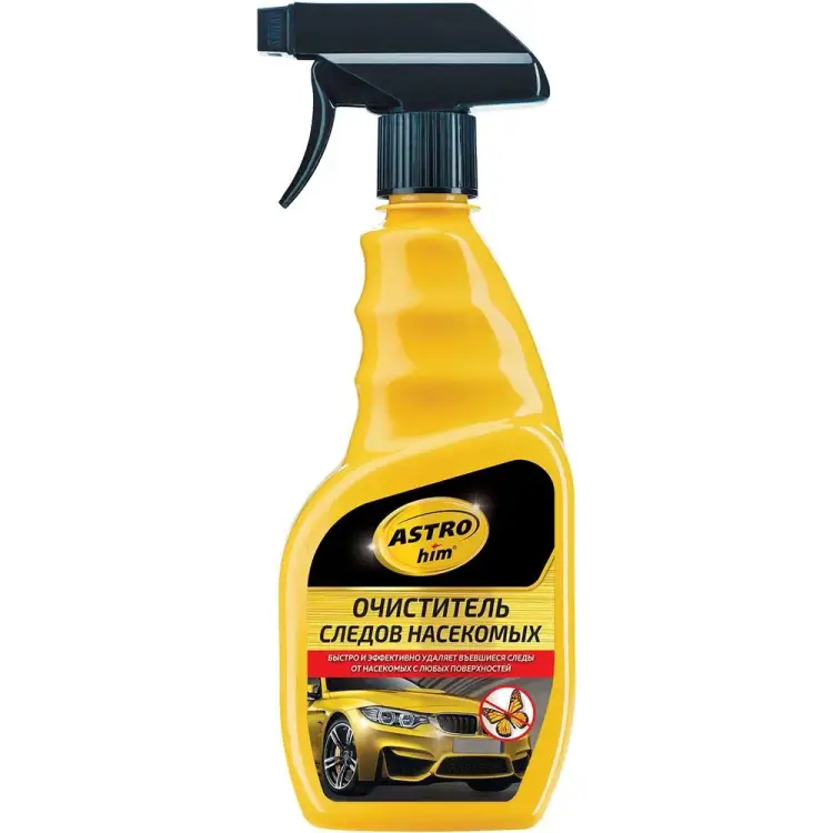 Очиститель следов насекомых Astrohim Ас-415 45072 AC415