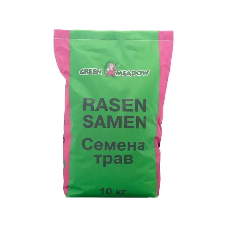 Семена газона для затемненных мест GREEN MEADOW Декоративный газон 4607160330716