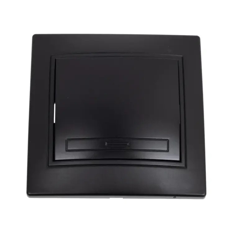 Одноклавишный выключатель Intro Plano 1-101-05 Б0053725