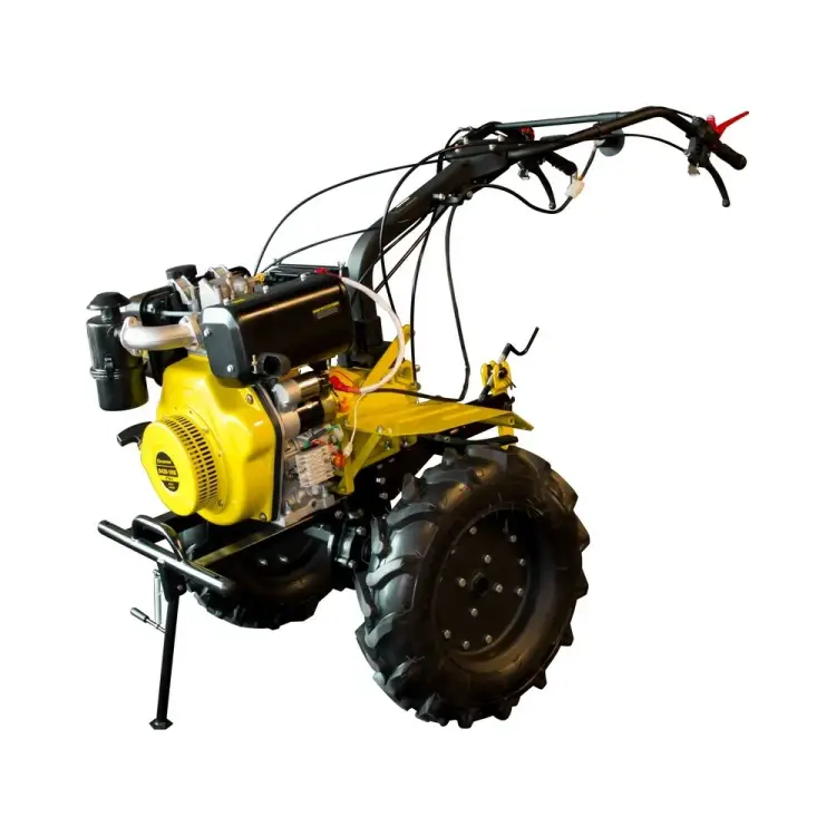 Мотоблок Champion DC1193E DC1193E