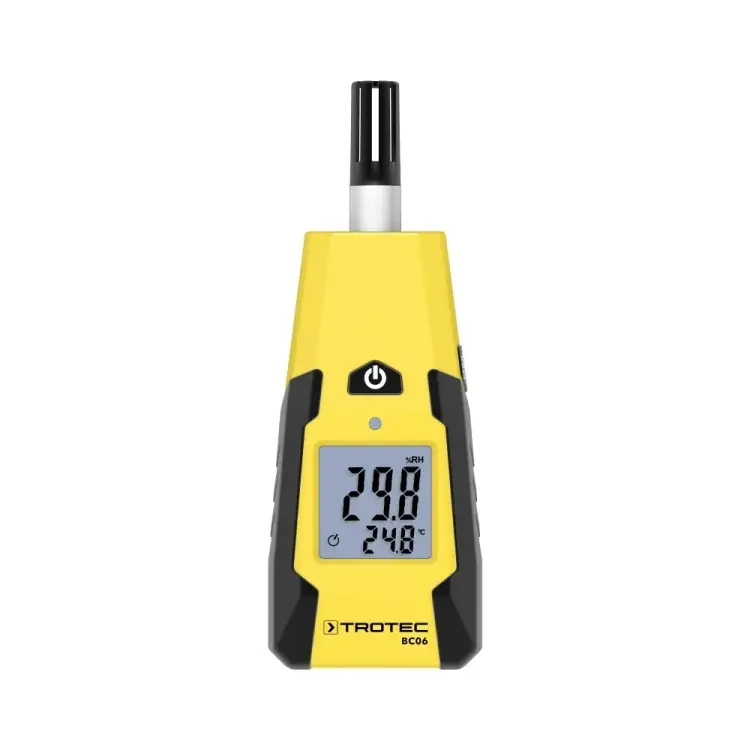 Термогигрометр TROTEC BC06 3510205005