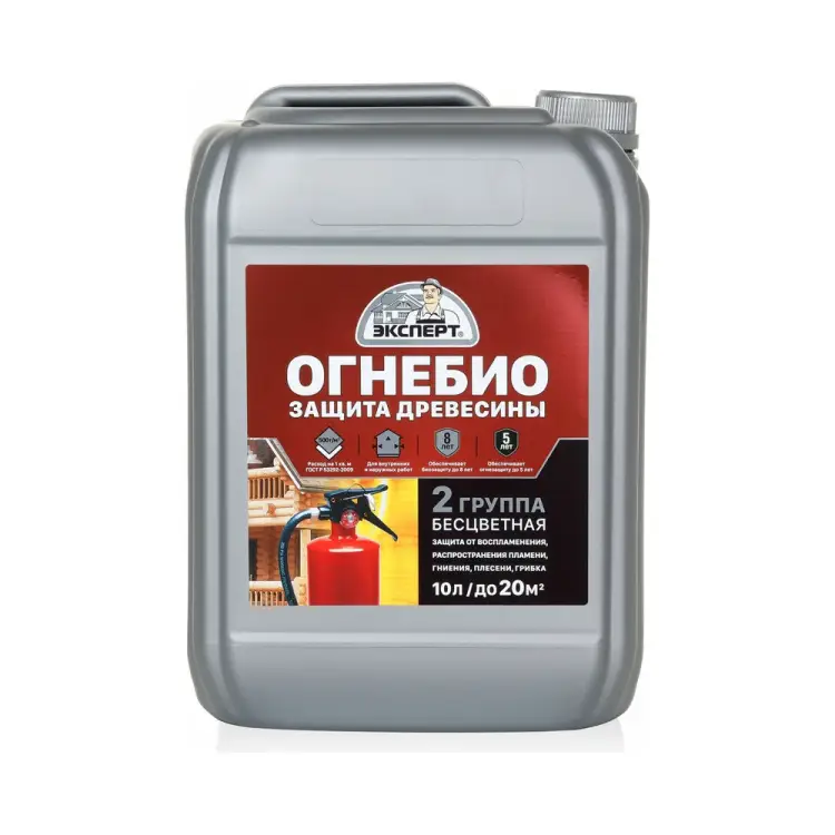 Огнебиозащита Эксперт 28685