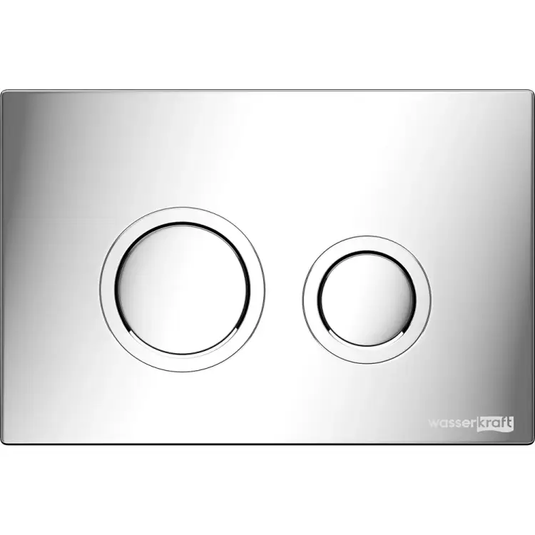 Кнопка смыва WasserKraft CH01